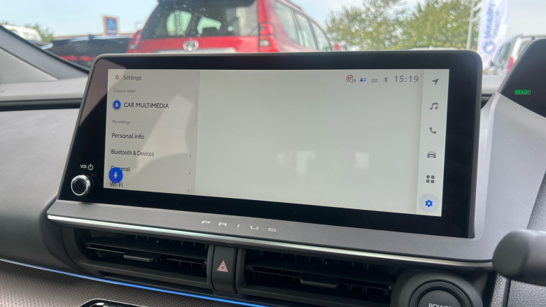 Toyota Prius 2.0 PHEV Design 5dr CVT Hatchback